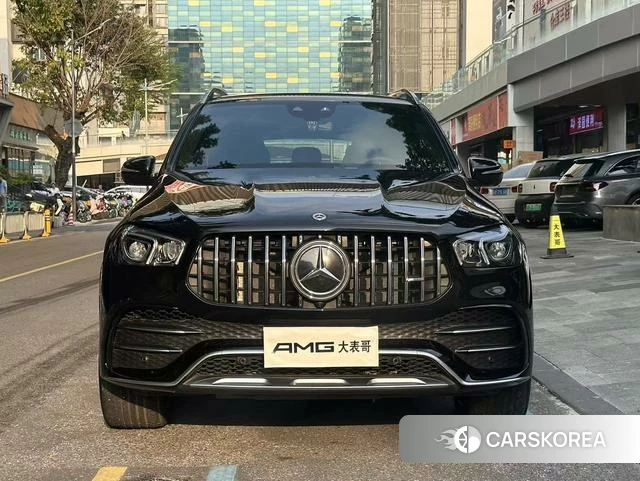 Mercedes-Benz GLE AMG id 3907860 из Китая 3