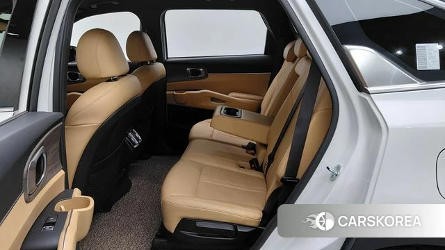 Kia Sorento 4th Generation 2022 Белый из Кореи, фото 3