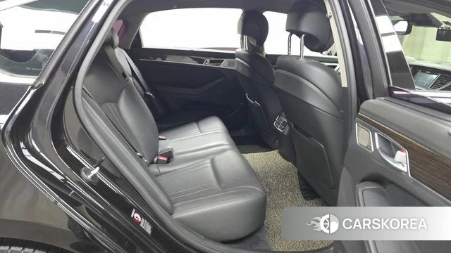 Genesis G80 2019 Черный из Кореи, фото 3