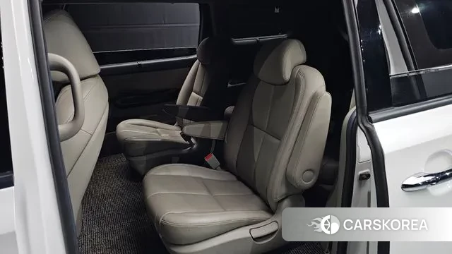 Kia The New Carnival 2020 Белый из Кореи, фото 3