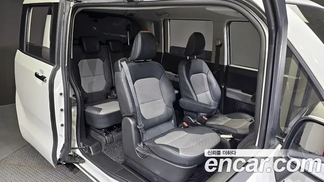 Kia The New Ray 2022 Белый из Кореи, фото 3