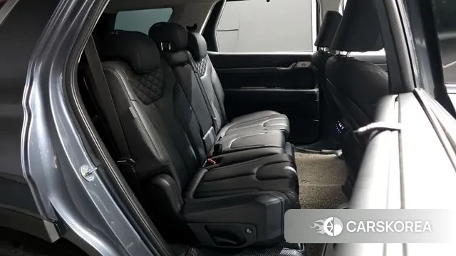 Hyundai Palisade 2019 Серый из Кореи, фото 3