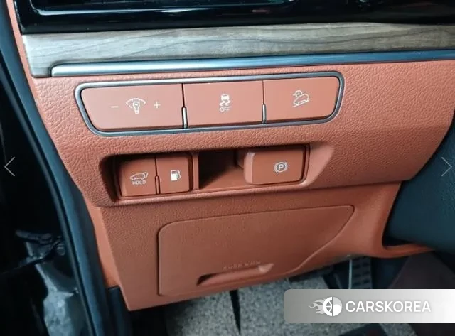 Kia Mohave Master 2022 Черный из Кореи, фото 3