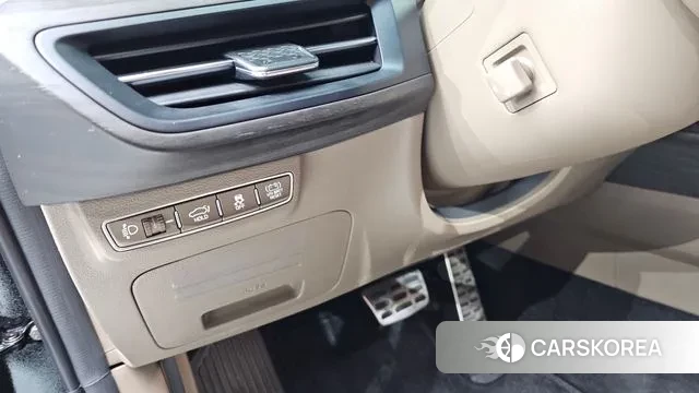 Kia K8 Hybrid 2023 Черный из Кореи, фото 3