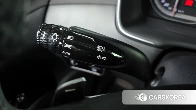 Hyundai Tucson Hybrid (NX4) 2021 Серый из Кореи, фото 3