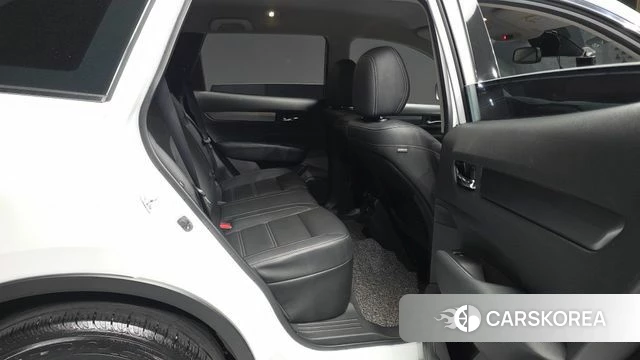 Renault Korea (Samsung) The New QM6 2020 Белый из Кореи, фото 3