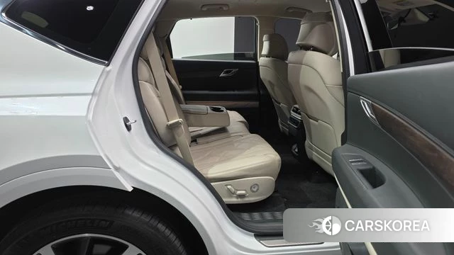 Genesis GV80 2024 Белый из Кореи, фото 3