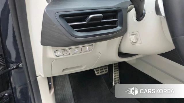 Kia K8 2021 Синий из Кореи, фото 3