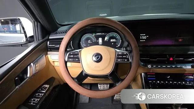 Kia Mohave Master 2021 Белый из Кореи, фото 3