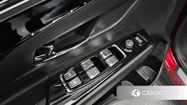 Ssangyong Beautiful Korando 2020 Красный из Кореи, фото 3