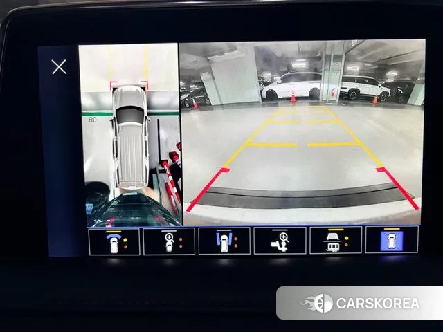 Chevrolet (GM Daewoo) Tahoe 2022 Белый из Кореи, фото 3