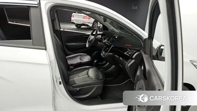Chevrolet (GM Daewoo) The New Spark 2021 Белый из Кореи, фото 3