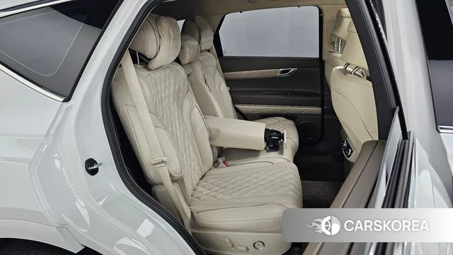 Genesis GV80 2020 Белый из Кореи, фото 3