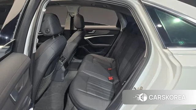 Audi A6 (C8) 2022 Белый из Кореи, фото 3