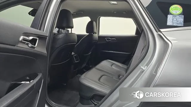 Kia Sportage 5th Generation Hybrid 2022 Серый из Кореи, фото 3