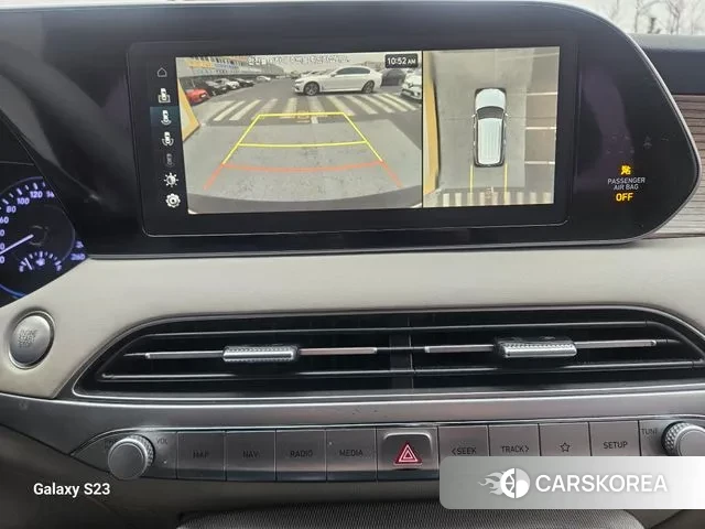 Hyundai Palisade 2019 Синий из Кореи, фото 3