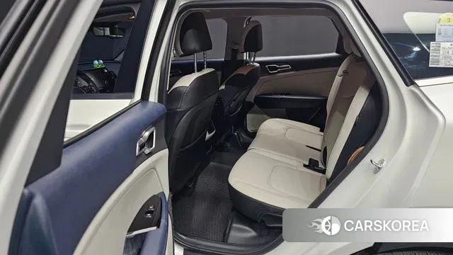 Kia Sportage 5th Generation 2024 Белый из Кореи, фото 3