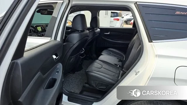 Hyundai Santa Fe TM 2018 Белый из Кореи, фото 3