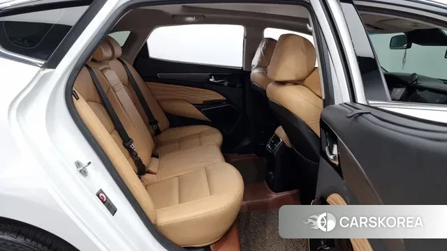 Kia K7 Premier Hybrid 2020 Белый из Кореи, фото 3