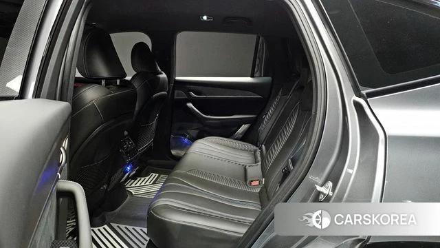 Renault Korea (Samsung) Grand Coleos 2025 Серый из Кореи, фото 3