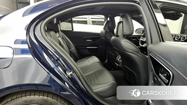 Mercedes-Benz C-Class W206 2022 Синий из Кореи, фото 3