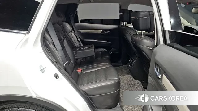 Renault Korea (Samsung) The New QM6 2021 Белый из Кореи, фото 3