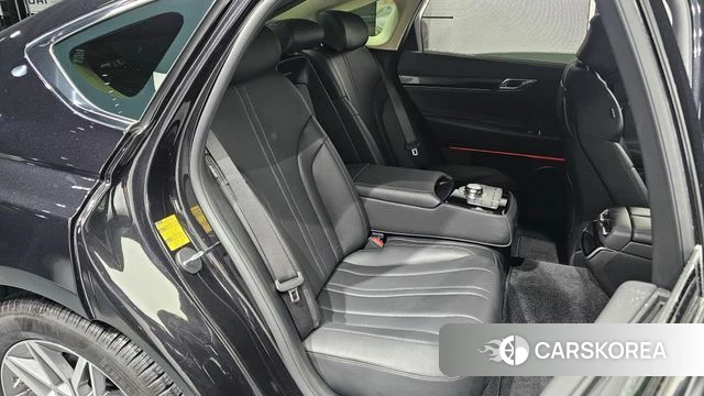 Genesis G80 (RG3) 2024 Черный из Кореи, фото 3
