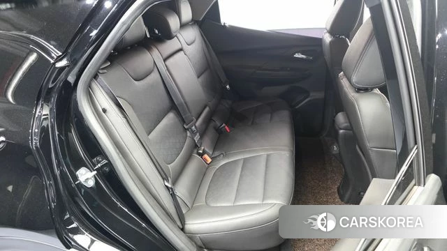 Chevrolet (GM Daewoo) New Bolt EV 2022 Черный из Кореи, фото 3