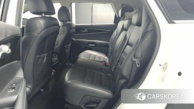 Kia The New Sorento 2019 Белый из Кореи, фото 3