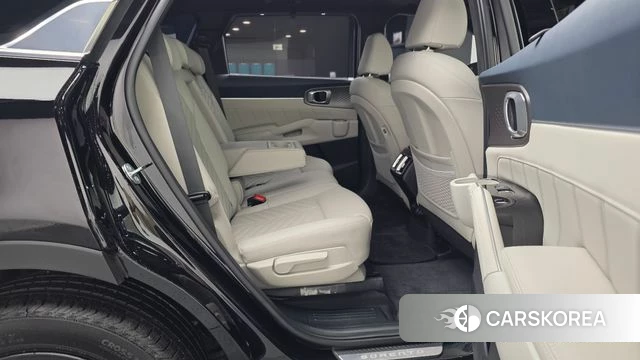 Kia The New Sorento 4th Generation 2023 Черный из Кореи, фото 3