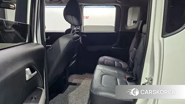 Kia The New Kia Ray 2022 Белый из Кореи, фото 3