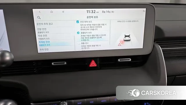 Hyundai Ionic 5 2022 Черный из Кореи, фото 3