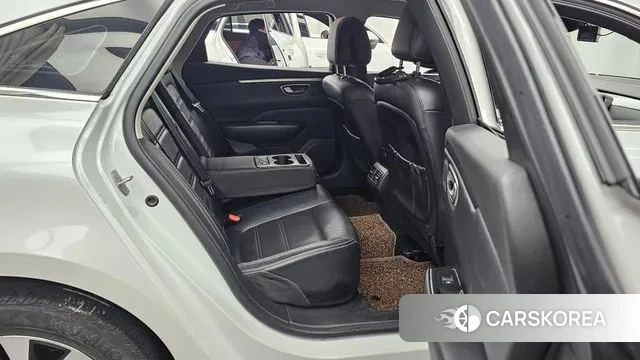 Renault Korea (Samsung) The New SM6 2022 Белый из Кореи, фото 3