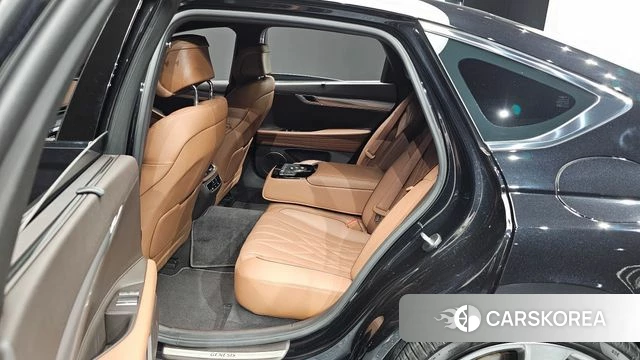 Genesis G80 (RG3) 2022 Черный из Кореи, фото 3