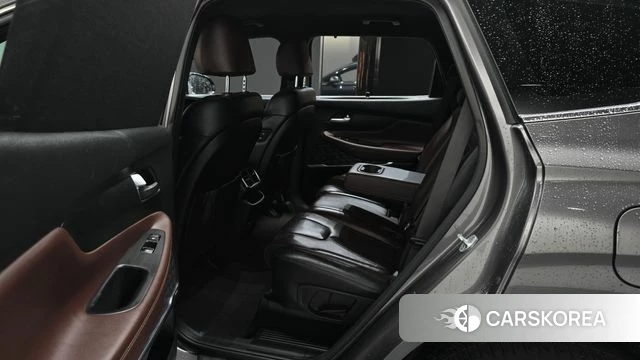 Hyundai Santa Fe TM 2019 Серый из Кореи, фото 3