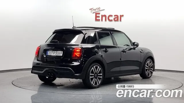 Mini Cooper S id 2660387 из Кореи 3