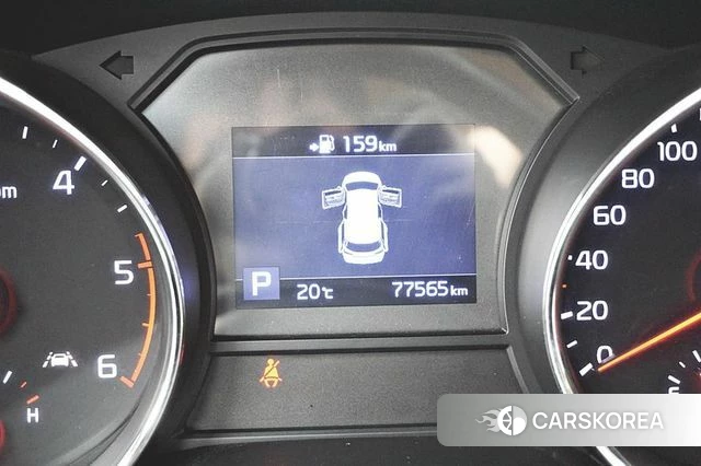 Kia The New Carnival 2020 Белый из Кореи, фото 3