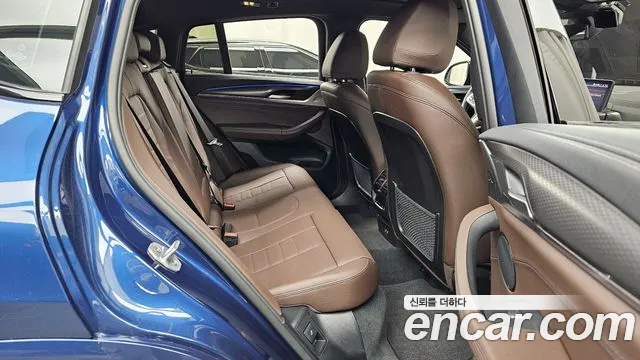 BMW X4 (G02) id 2275306 из Кореи 3