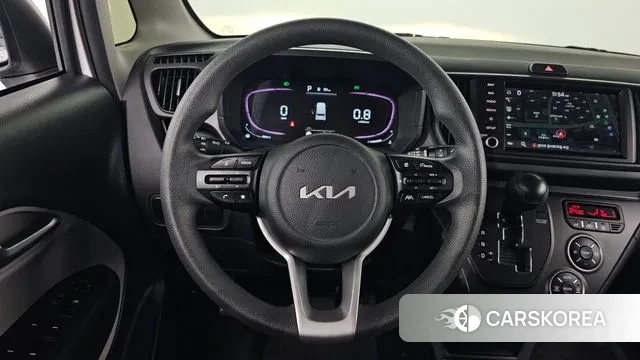 Kia The New Kia Ray 2022 Белый из Кореи, фото 3