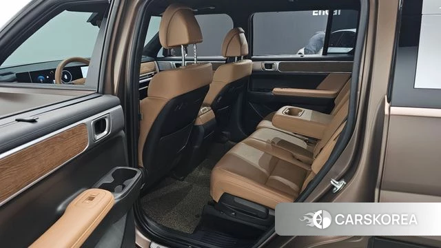 Hyundai Santa Fe (MX5) 2024 Коричневый из Кореи, фото 3