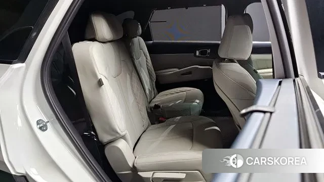 Kia The New Sorento 4th Generation 2024 Белый из Кореи, фото 3