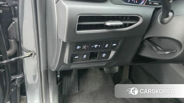 Hyundai Sonata (DN8) 2022 Серый из Кореи, фото 3