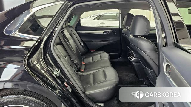 Hyundai The New Grandeur IG 2022 Черный из Кореи, фото 3