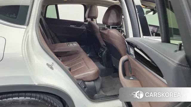 BMW X4 (G02) 2020 Белый из Кореи, фото 3