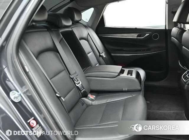 Hyundai Grandeur IG 2019 Серый из Кореи, фото 3