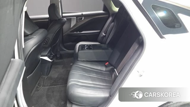 Kia K8 2021 Белый из Кореи, фото 3