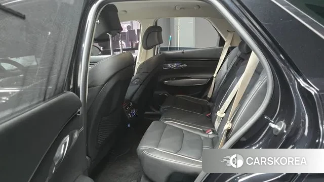 Genesis Electrified GV70 2022 Черный из Кореи, фото 3