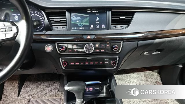 Kia Come New K7 2018 Белый из Кореи, фото 3