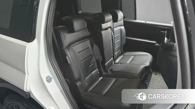 Hyundai Santa Fe (MX5) 2023 Белый из Кореи, фото 3