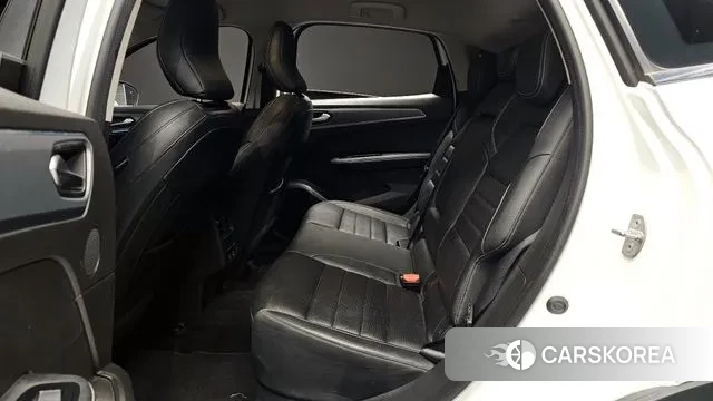 Renault Korea (Samsung) XM3 2022 Белый из Кореи, фото 3